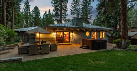 730 Martis Peek Drive, Incline Village, NV 89451 Photo