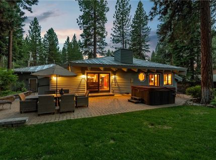 730 Martis Peek Drive, Incline Village, NV 89451 Photo