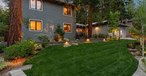 730 Martis Peek Drive, Incline Village, NV 89451 Photo