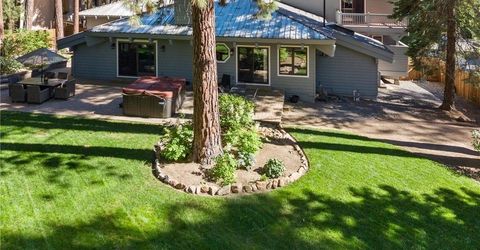 730 Martis Peek Drive, Incline Village, NV 89451 Photo