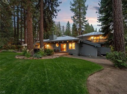 730 Martis Peek Drive, Incline Village, NV 89451 Photo