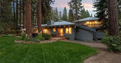 730 Martis Peek Drive, Incline Village, NV 89451 Photo