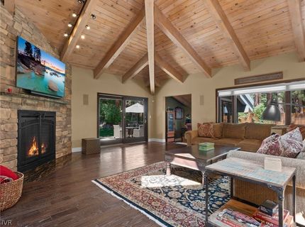 730 Martis Peek Drive , Incline Village, NV 89451 Photo