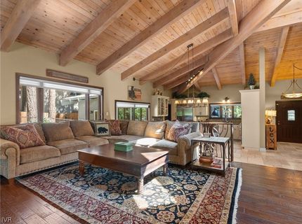 730 Martis Peek Drive, Incline Village, NV 89451 Photo