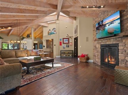 730 Martis Peek Drive, Incline Village, NV 89451 Photo