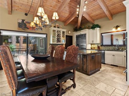 730 Martis Peek Drive, Incline Village, NV 89451 Photo