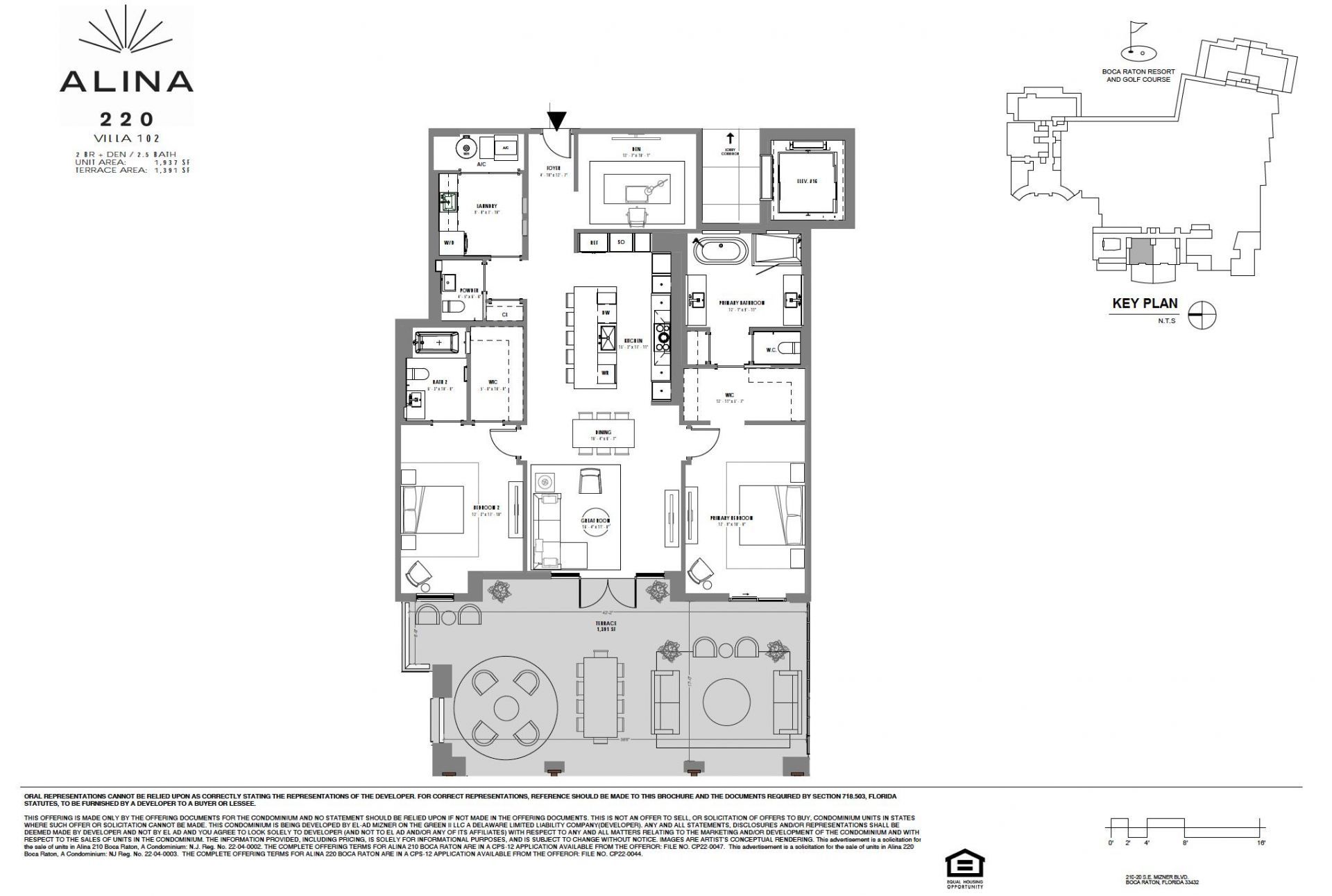 220 SE Mizner Boulevard, Unit 102, Boca Raton, FL 33432 Photo