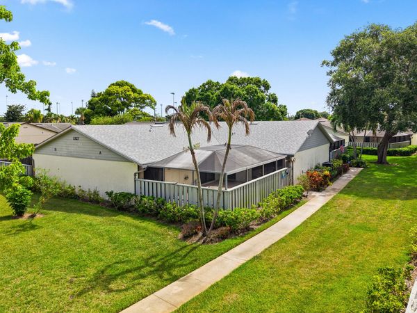 1327 Peppertree Trail, Unit A, Fort Pierce, FL 34950