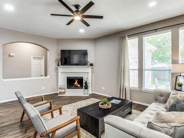 5848 Palomino Drive, Frisco, TX 75034