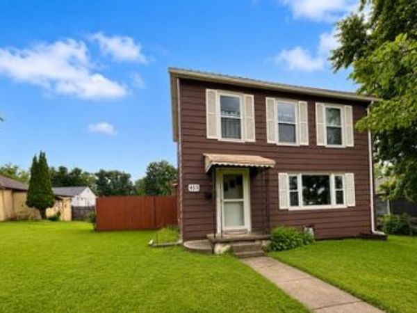 453 N Pitt St, Mercer, PA 16137