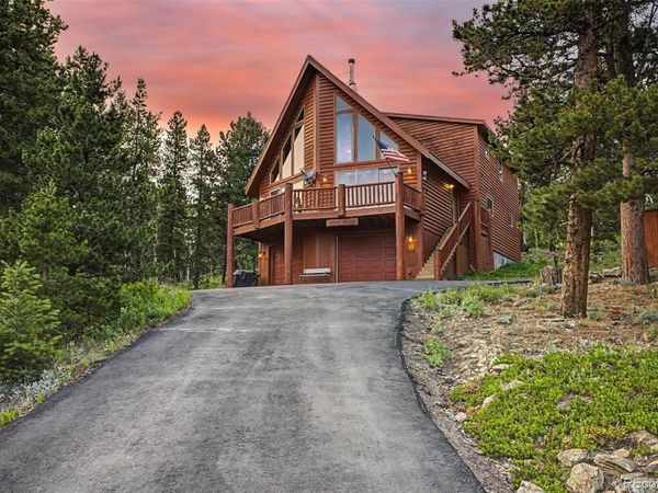 181 Juniper Road, Black Hawk, CO 80422