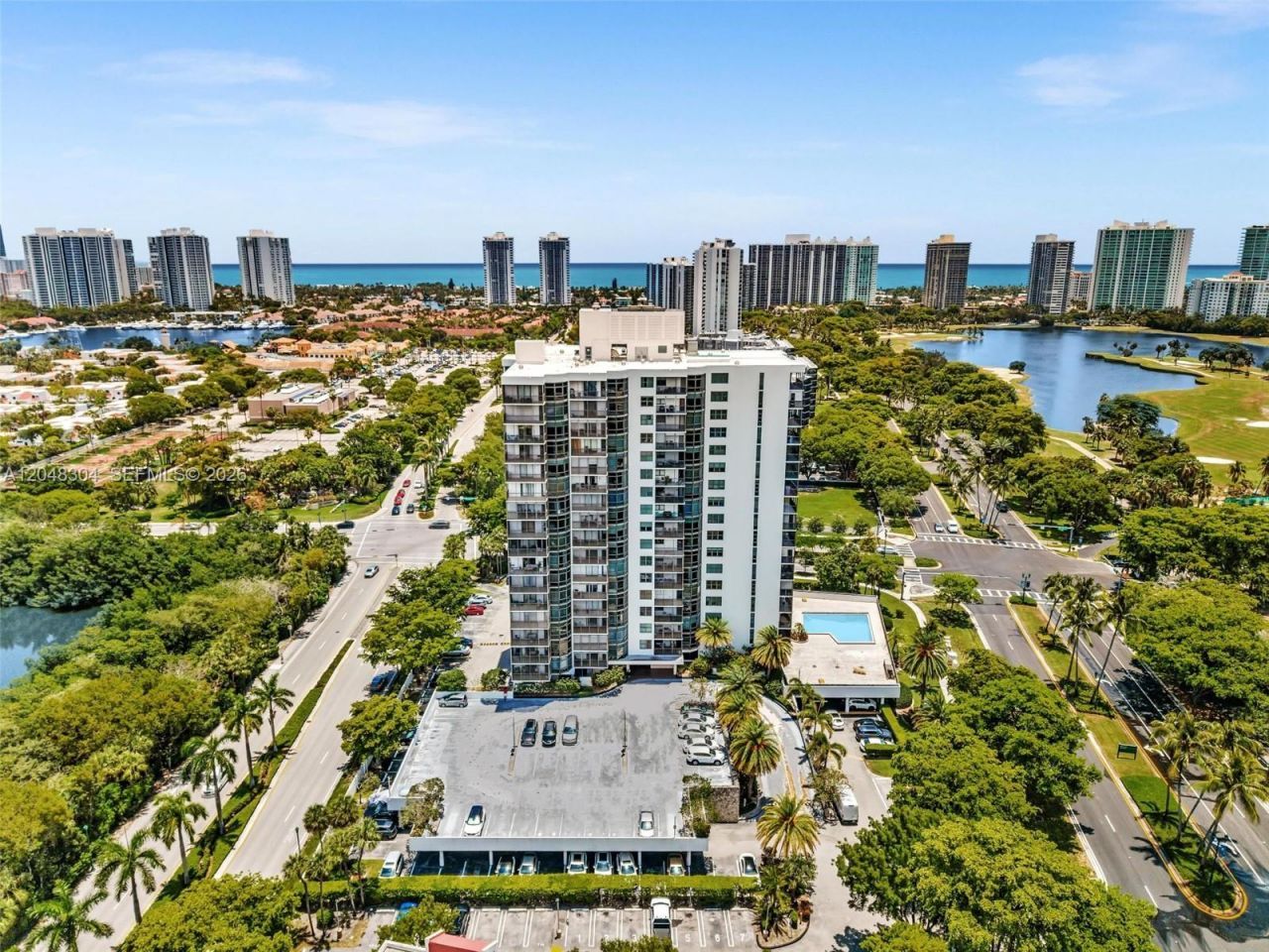3375 N Country Club Dr, Unit 905, Aventura, FL 33180 Photo