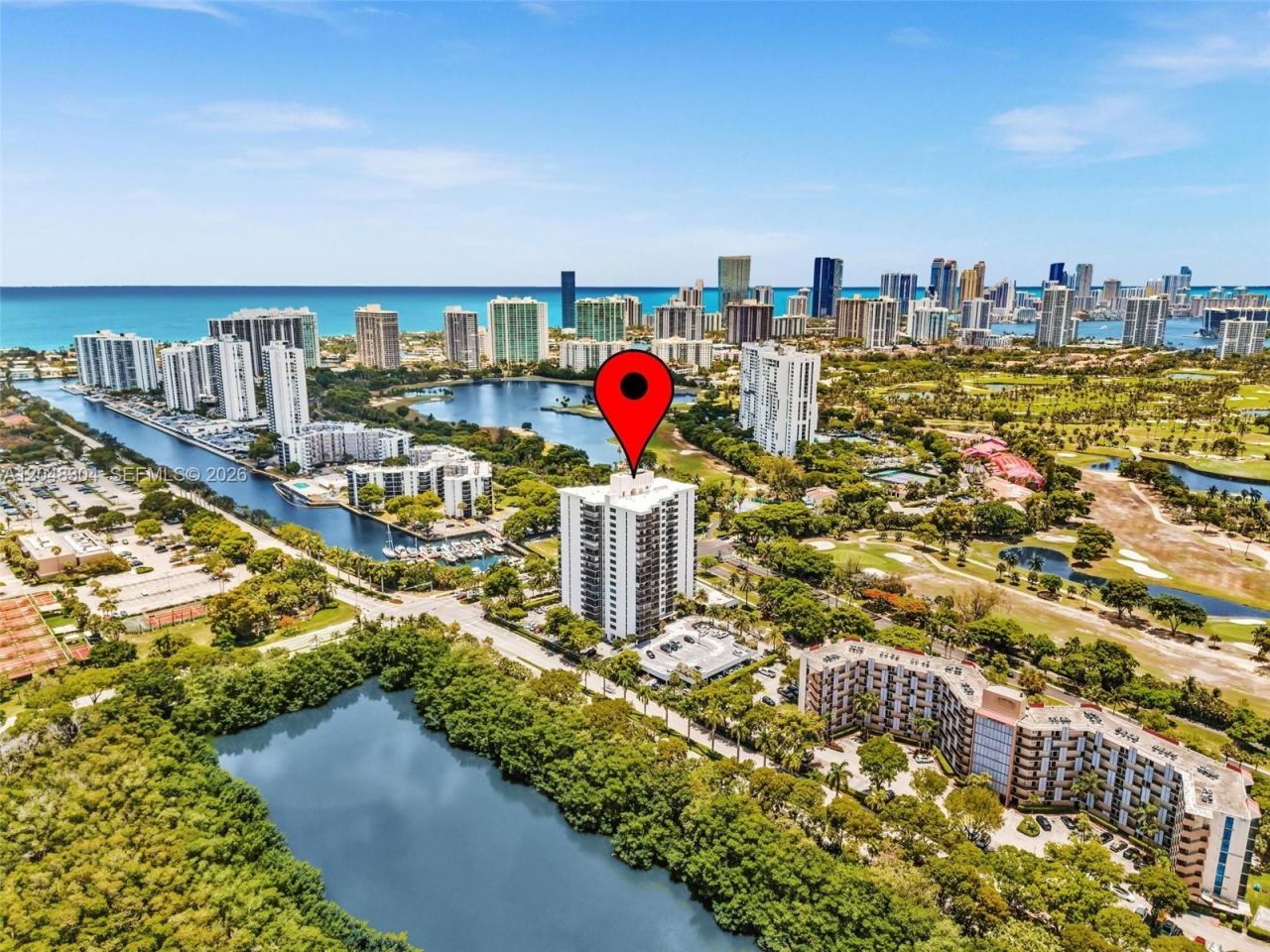 3375 N Country Club Dr, Unit 905, Aventura, FL 33180 Photo