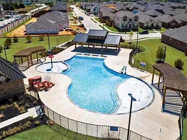 2372 Pyrite Drive, Little Elm, TX 76227