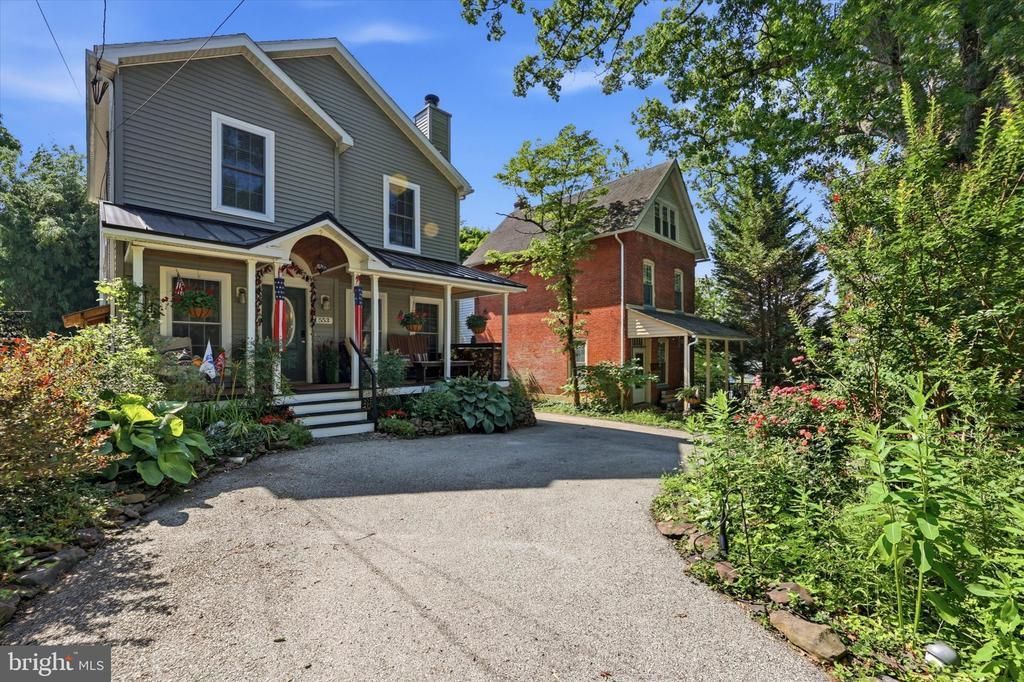 553 S ORANGE STREET , MEDIA, PA 19063