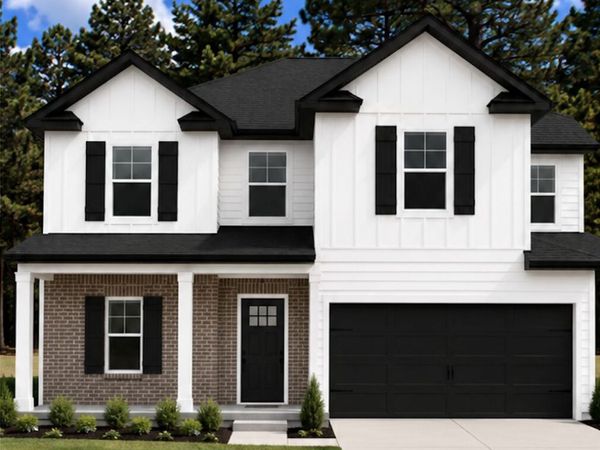 3372 Dacite Court, Unit LOT 24, Atlanta, GA 30349