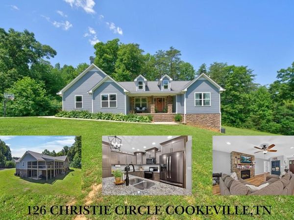 126 Christie Circle, Cookeville, TN 38501