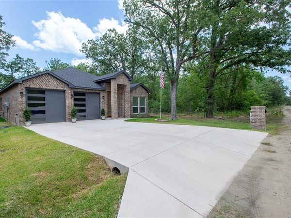 119 Driftwood Drive, Trinidad, TX 75163