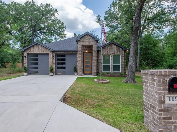 119 Driftwood Drive, Trinidad, TX 75163