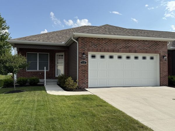 840 Pheasant Run , Unit 840, Bourbonnais, IL 60914