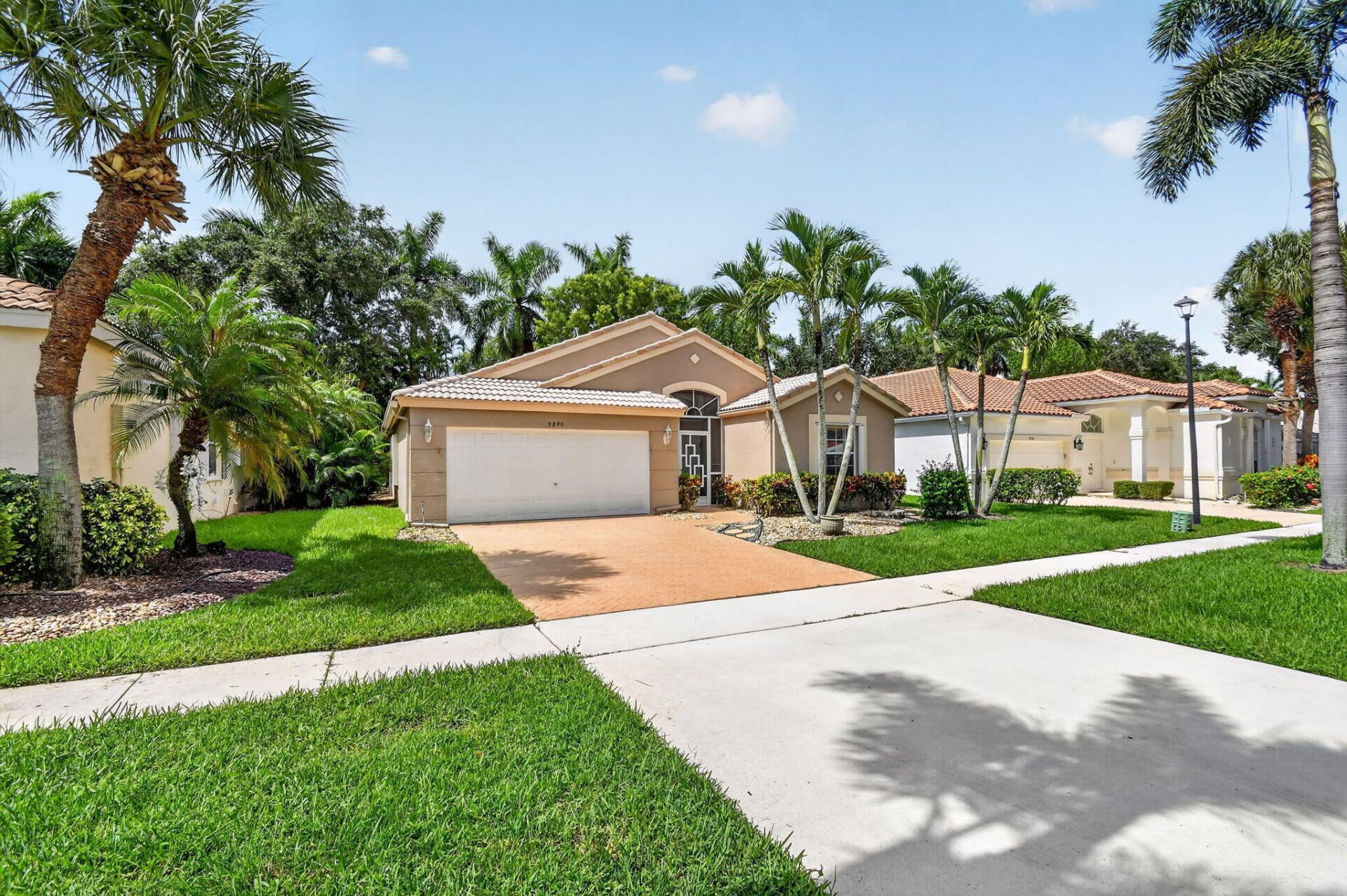 9840 Arbor View Drive S, Boynton Beach, FL 33437 Photo