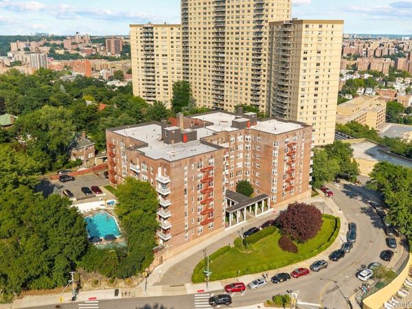 601 Kappock Street, Unit 4J, Bronx, NY 10463