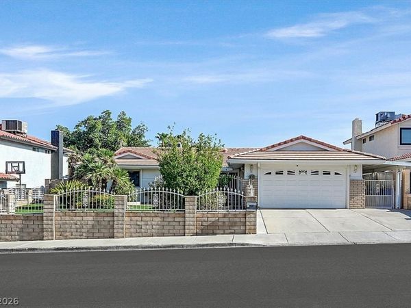3445 Toquima Circle , Las Vegas, NV 89120
