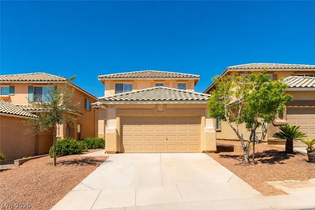405 Sonoma Valley Street, Las Vegas, NV 89144 Main Photo