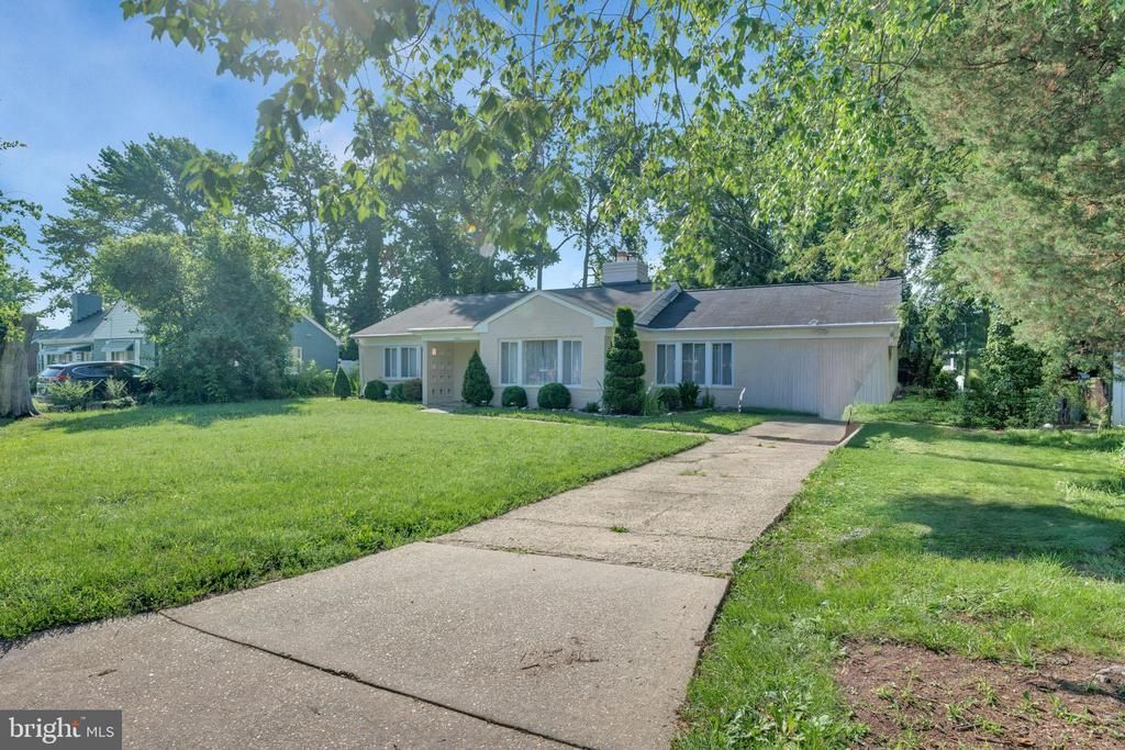 2703 GAITHER STREET , TEMPLE HILLS, MD 20748
