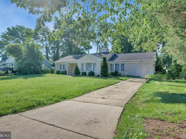 2703 GAITHER STREET, TEMPLE HILLS, MD 20748