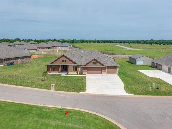 10201 Baldwind Lane, Oklahoma City, OK 73169