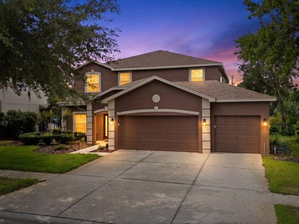 14722 HERONGLEN DRIVE , LITHIA, FL 33547