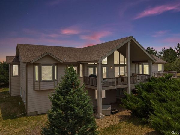41920 Valley View Court, Elizabeth, CO 80107