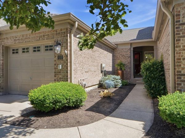 6333 Edgewater Drive, Mason, OH 45040