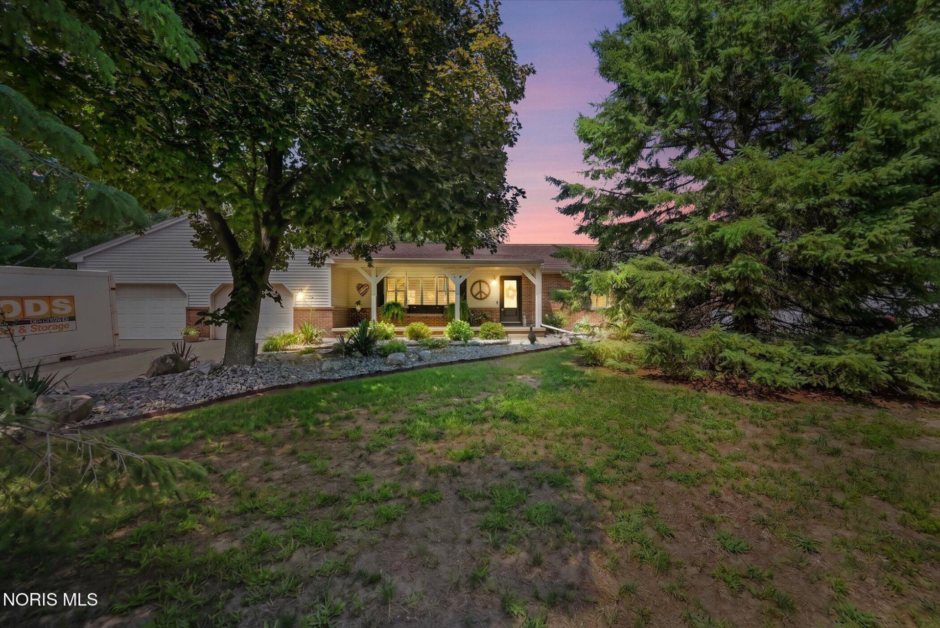 12240 Neapolis Waterville Road, Whitehouse, OH 43571 Main Photo