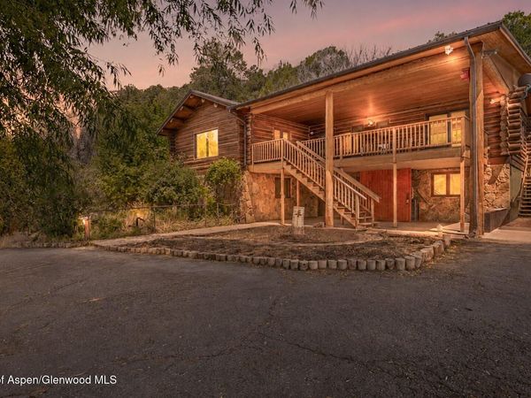 1758 241 County Road, New Castle, CO 81647
