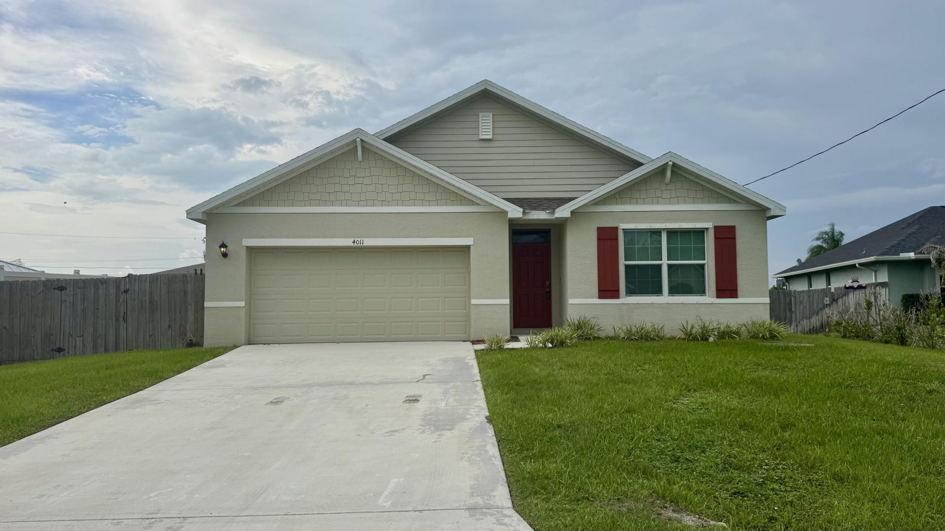 4011 SW Kidd Court, Port Saint Lucie, FL 34953 Photo