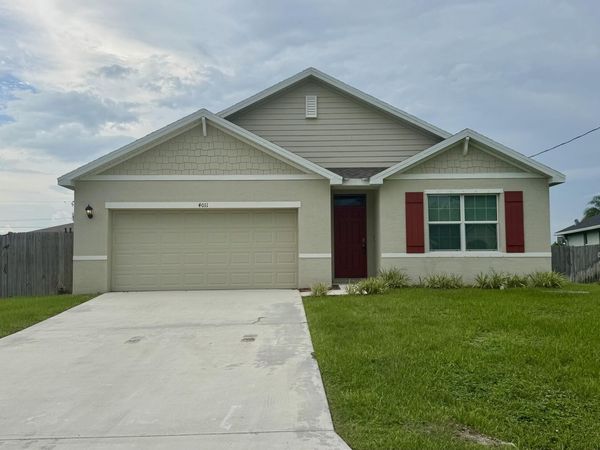 4011 SW Kidd Court, Port St. Lucie, FL 34953