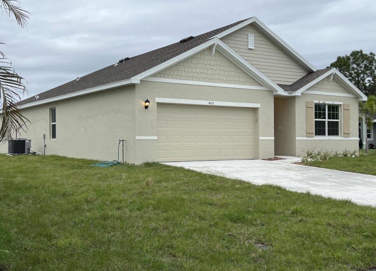 4011 SW Kidd Court, Port Saint Lucie, FL 34953 Photo