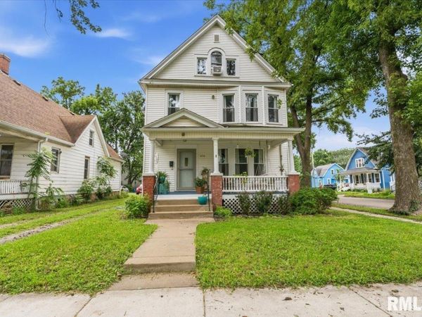 450 W Chenery Street, Springfield, IL 62704