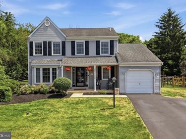 12 HACKNEY WAY, HARLEYSVILLE, PA 19438