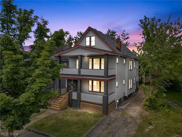 3514 E 118th Street , Cleveland, OH 44105