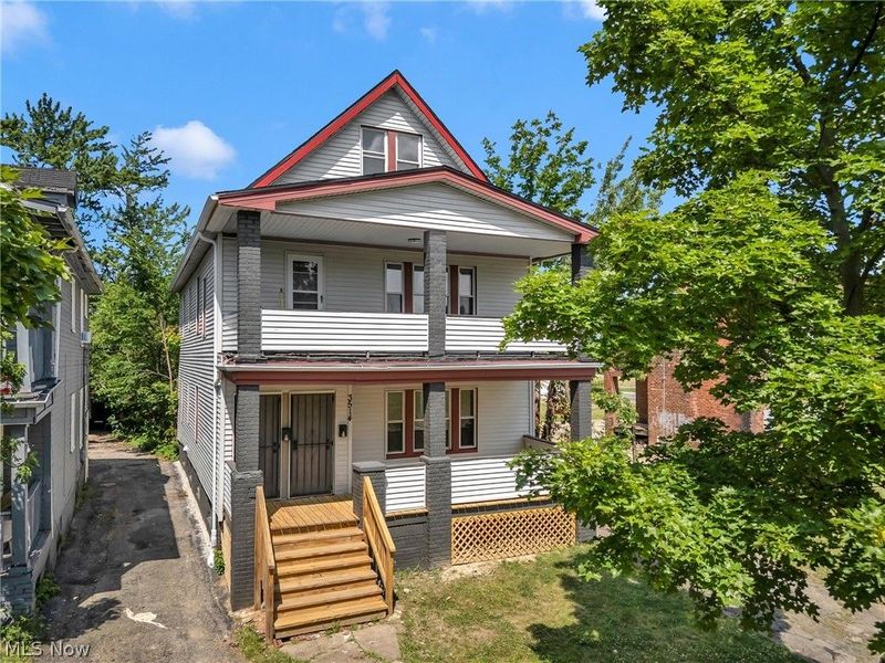 3514 E 118th Street, Cleveland, OH 44105 Photo 3