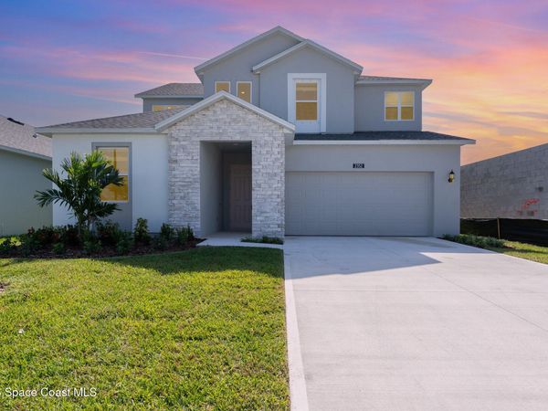 2352 Carrick Street NW , Palm Bay, FL 32907