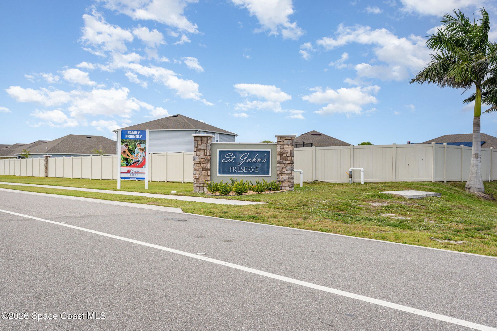 2352 Carrick Street NW , Palm Bay, FL 32907 Photo