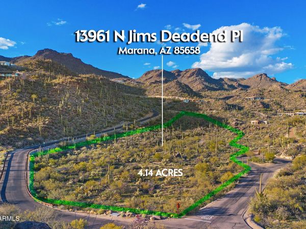 13961 N JIMS DEADEND Place, Unit 36, Marana, AZ 85658