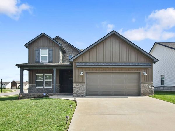 1462 Citadel Drive, Clarksville, TN 37042