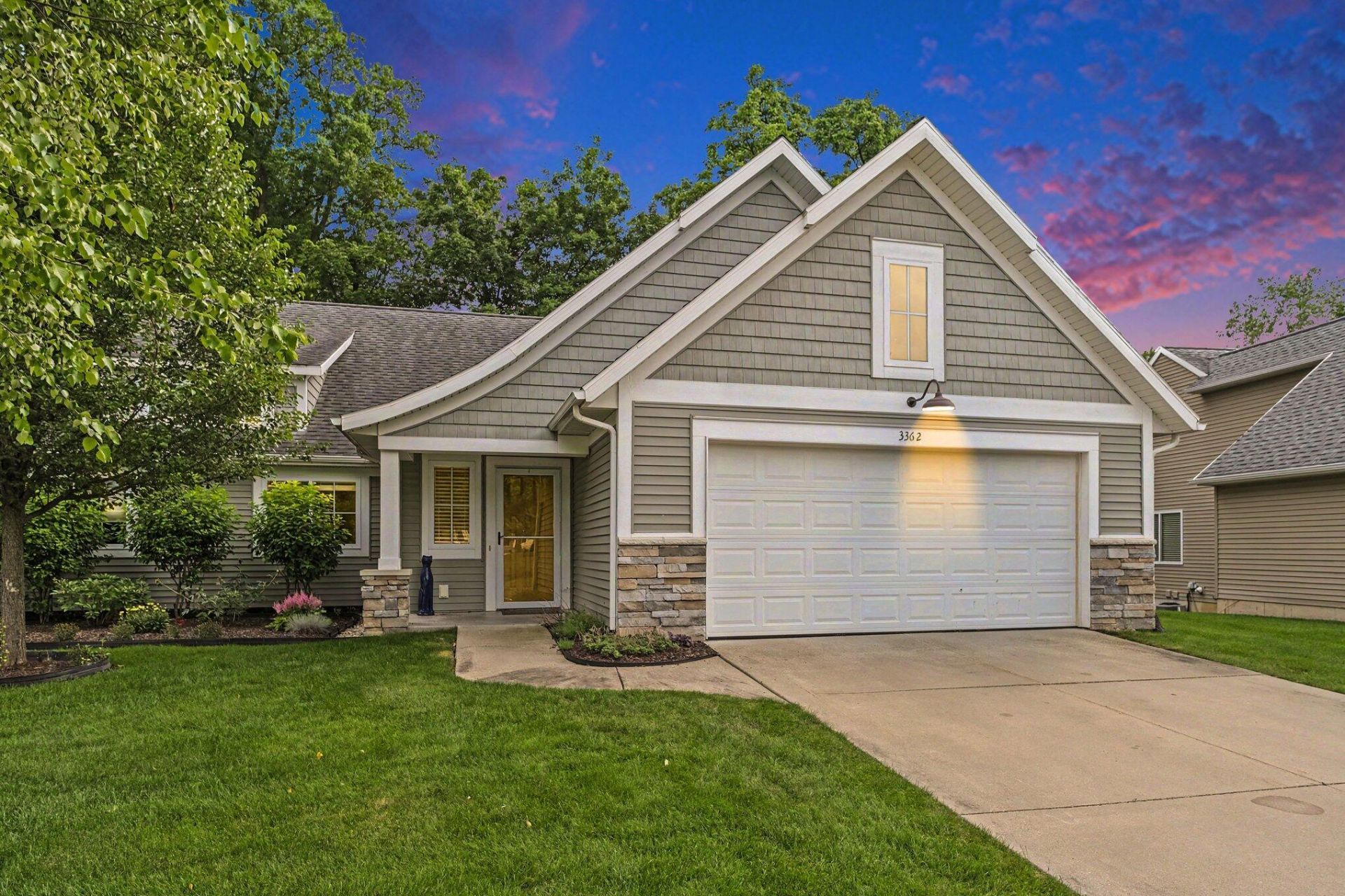 3362 Stormy Creek Drive Se, Unit 28, Kentwood, MI 49512 Main Photo