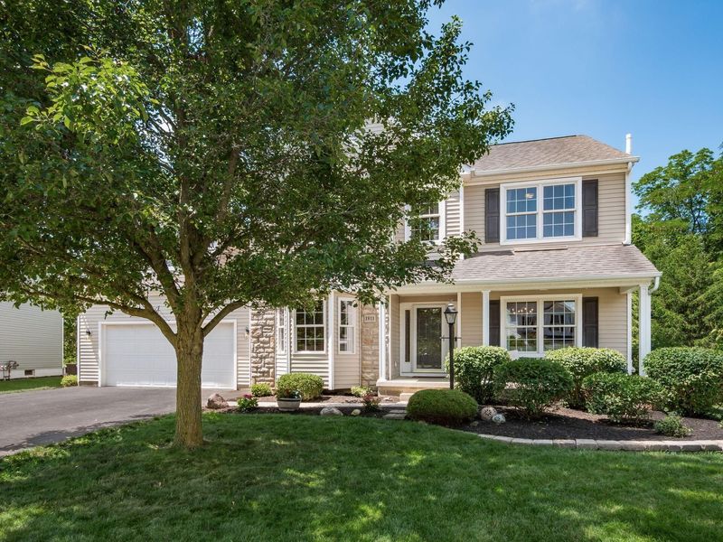 1811 Chiprock Drive, Marysville, OH 43040 Photo 1