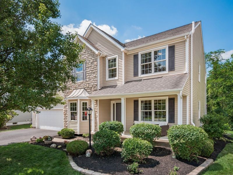 1811 Chiprock Drive, Marysville, OH 43040 Photo 2